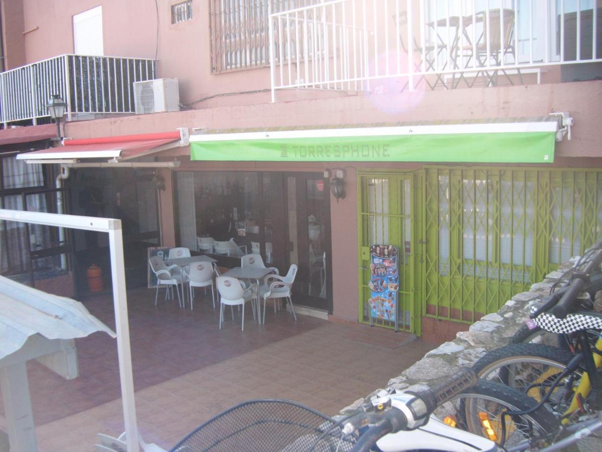Nuevo La Torre Lejlighed Torremolinos Eksteriør billede